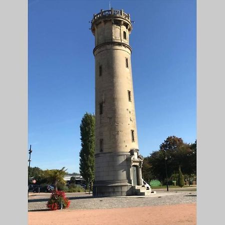 옹플뢰르 Au Pied Du Phare... 아파트 외부 사진